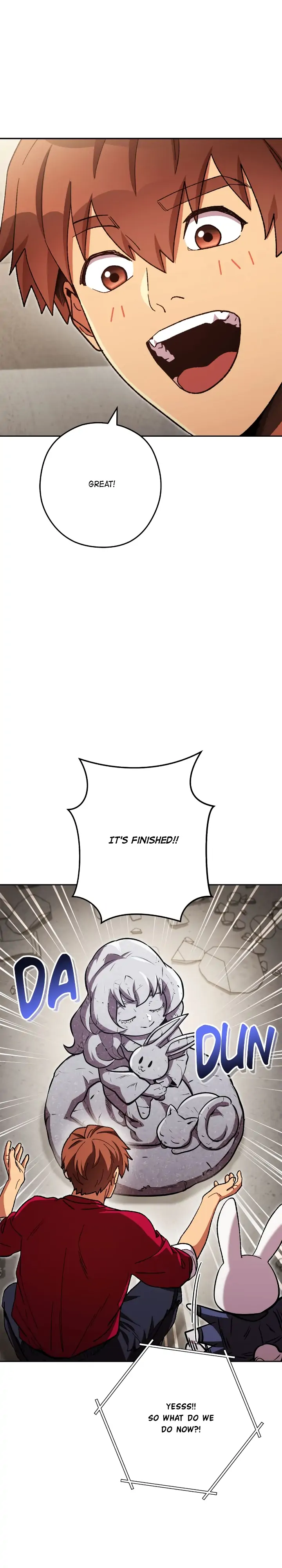 Read Dungeon Reset EN Manga Online