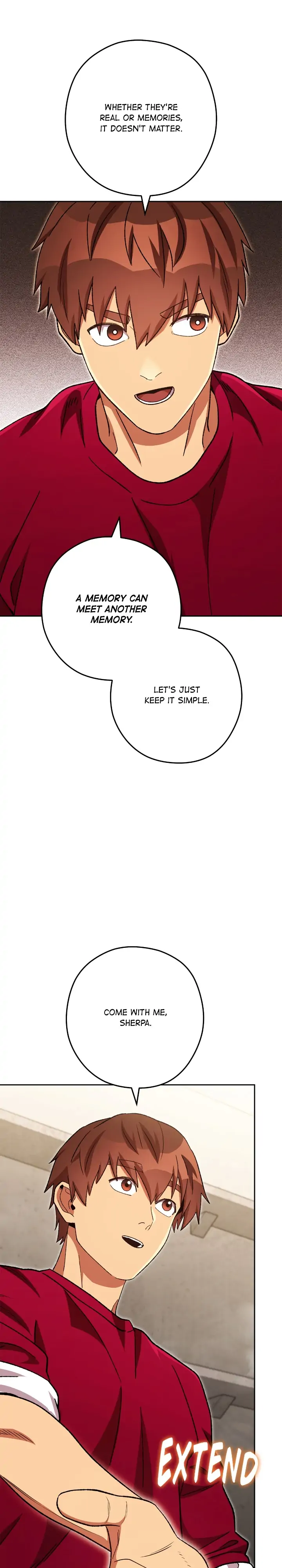 Read Dungeon Reset EN Manga Online