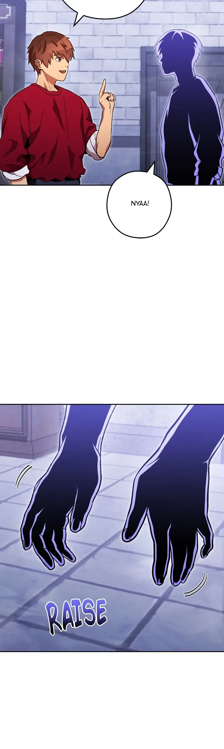 Read Dungeon Reset EN Manga Online