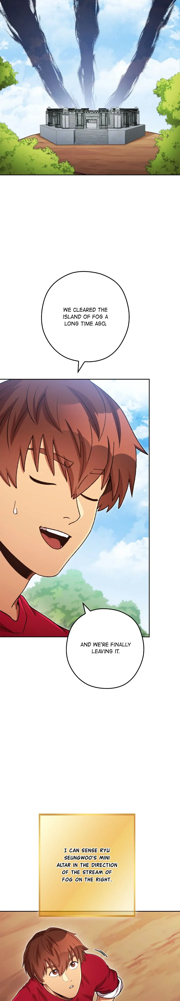 Read Dungeon Reset EN Manga Online