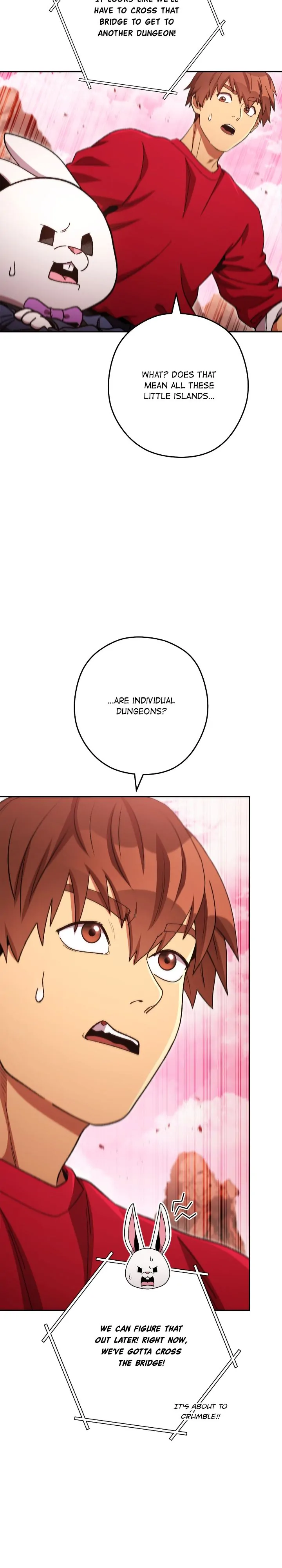 Read Dungeon Reset EN Manga Online