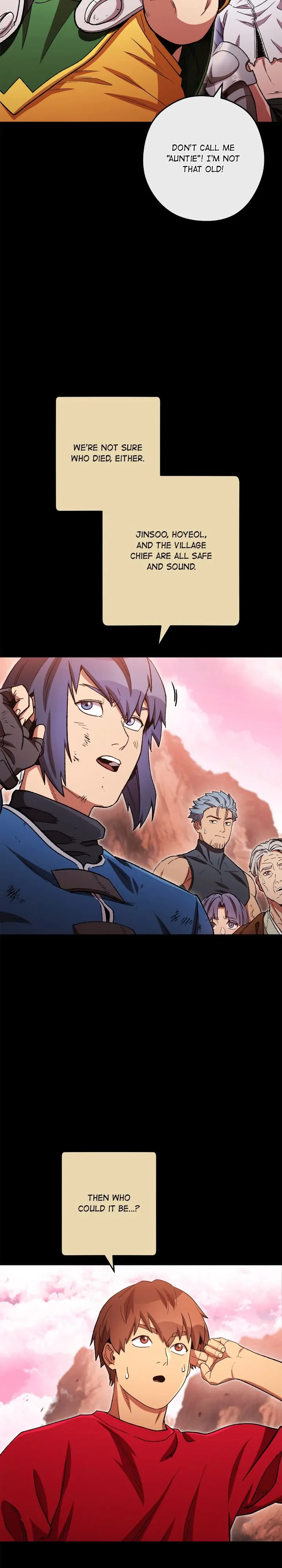 Read Dungeon Reset EN Manga Online