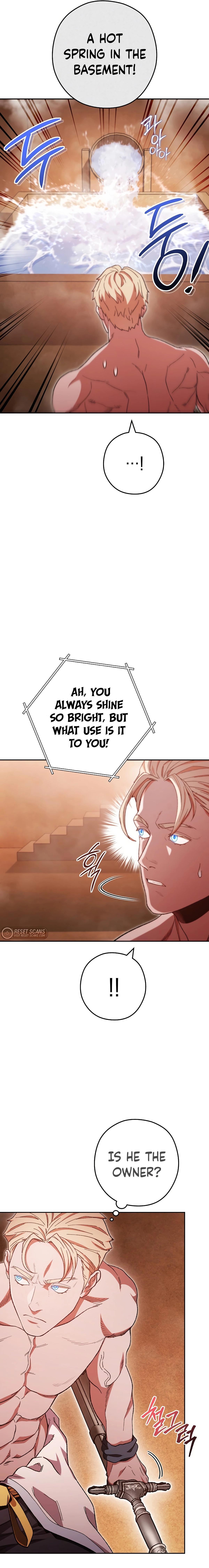 Read Dungeon Reset EN Manga Online