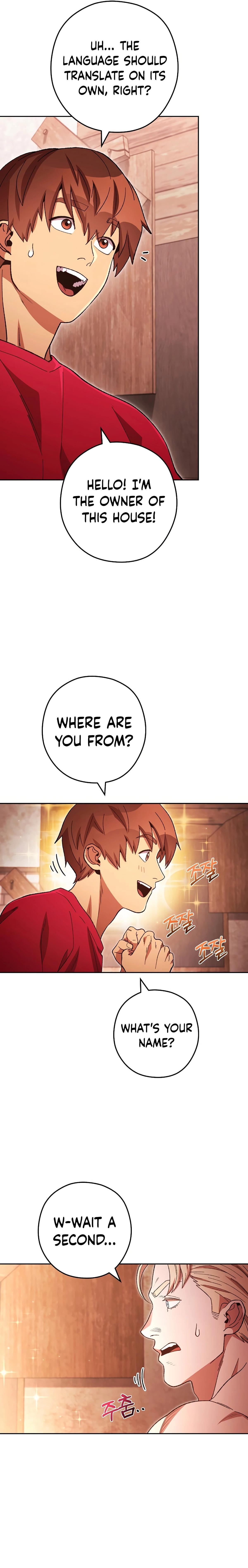 Read Dungeon Reset EN Manga Online