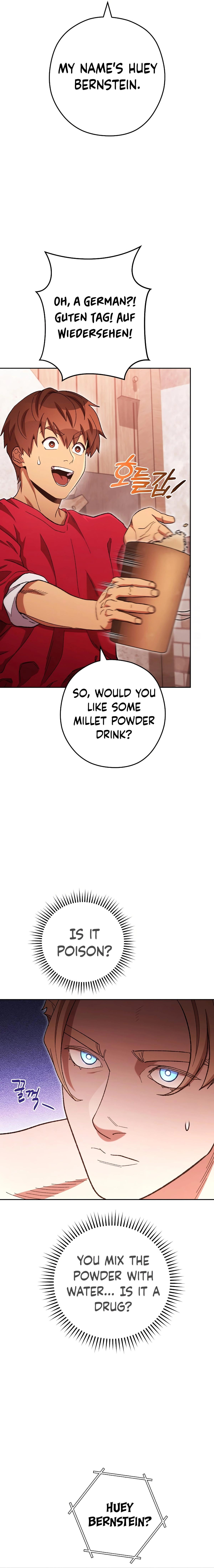 Read Dungeon Reset EN Manga Online