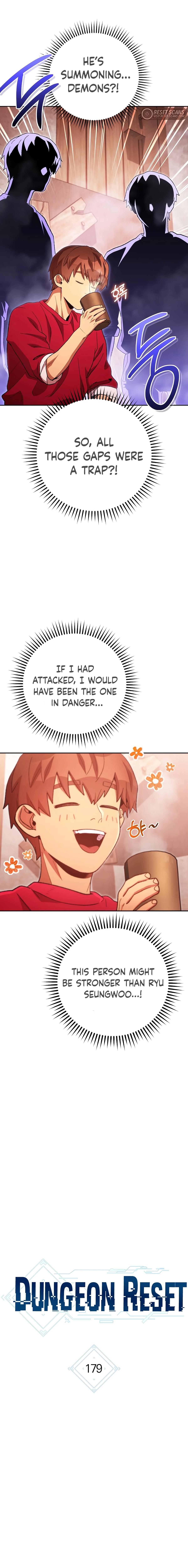 Read Dungeon Reset EN Manga Online