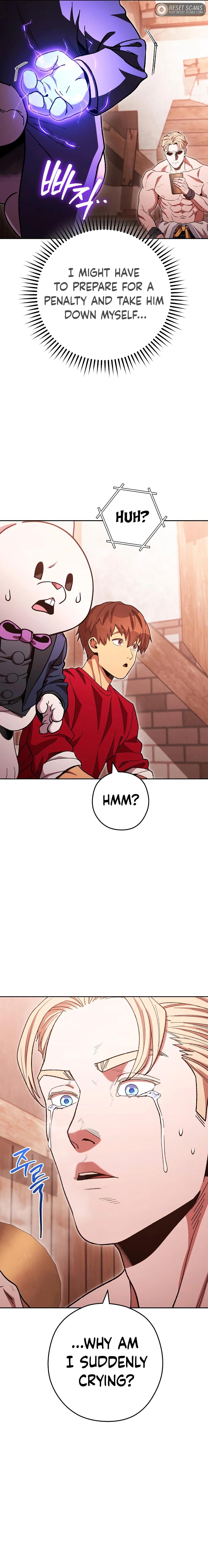 Read Dungeon Reset EN Manga Online