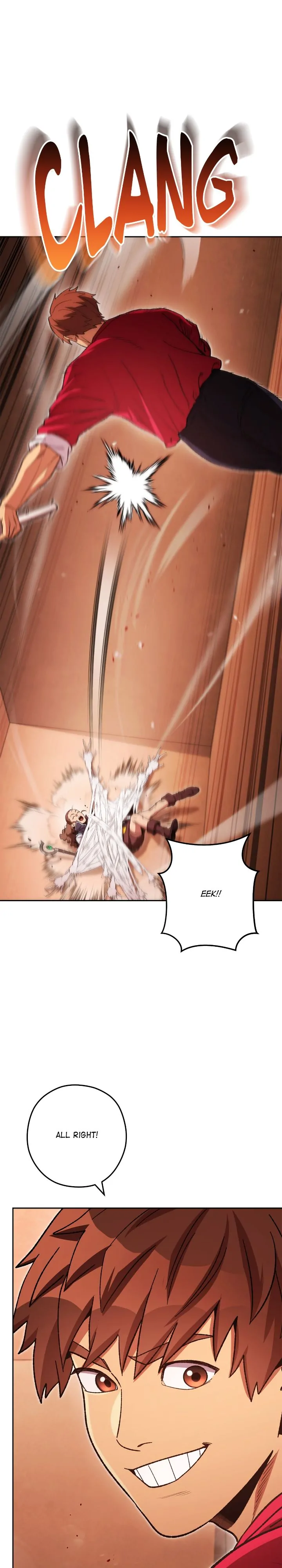 Read Dungeon Reset EN Manga Online