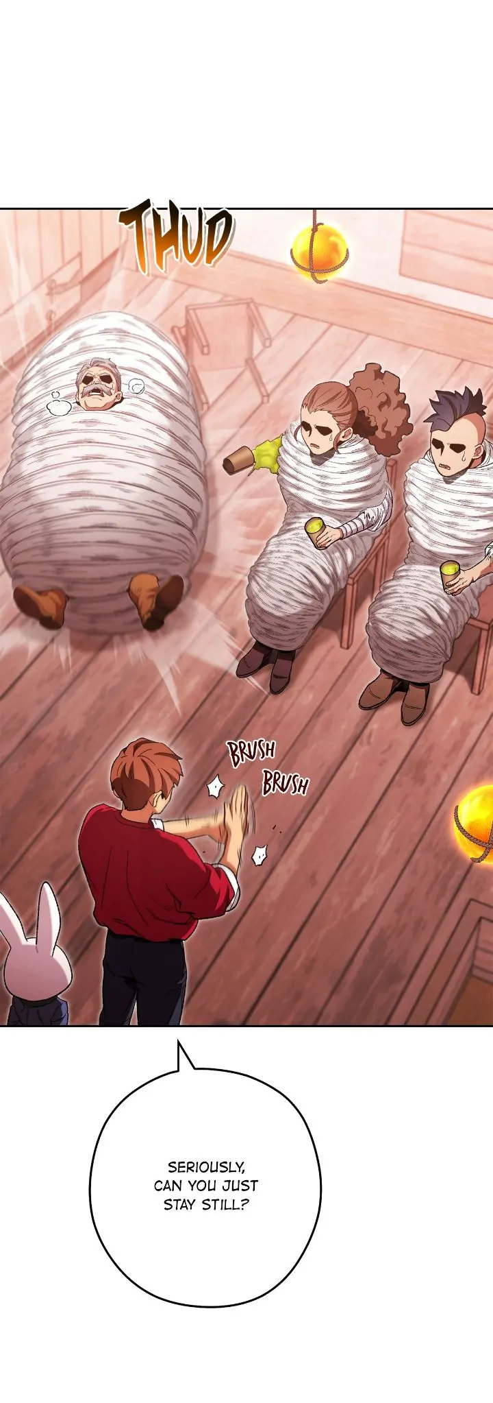 Read Dungeon Reset EN Manga Online