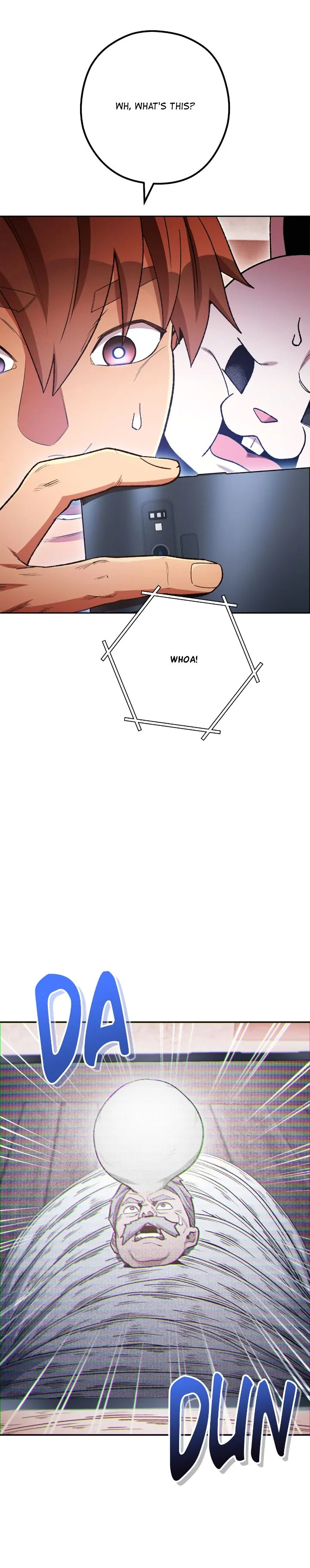 Read Dungeon Reset EN Manga Online