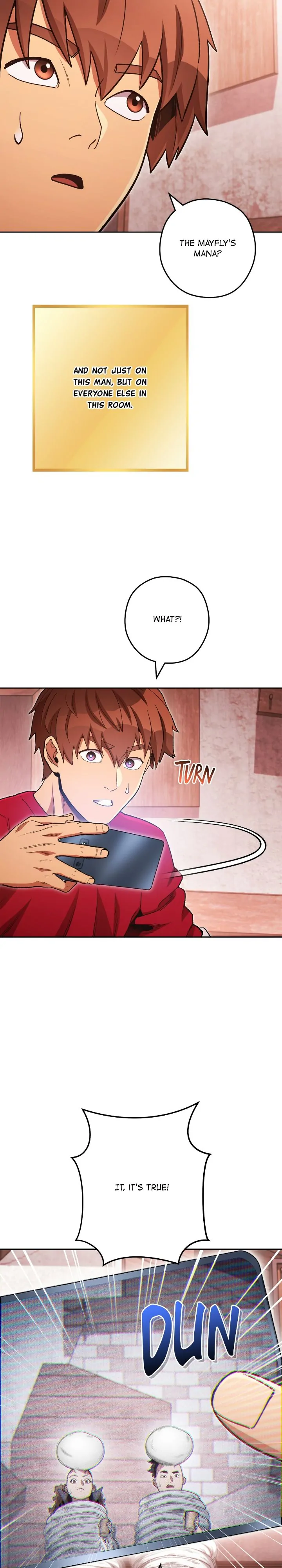 Read Dungeon Reset EN Manga Online