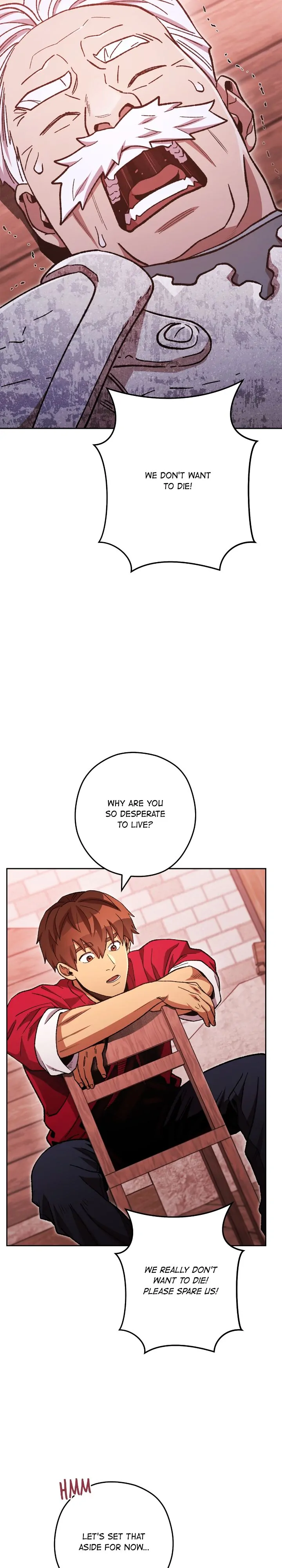 Read Dungeon Reset EN Manga Online