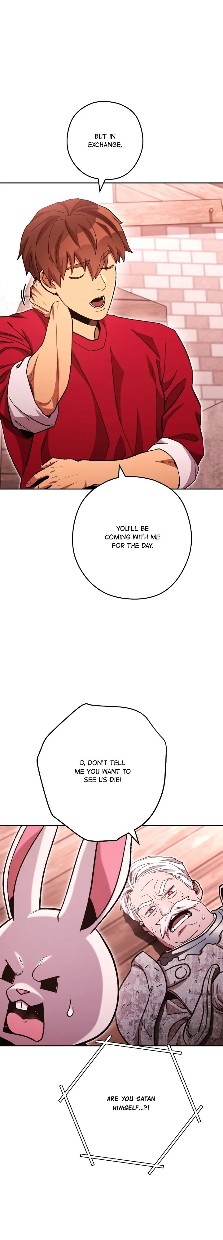 Read Dungeon Reset EN Manga Online