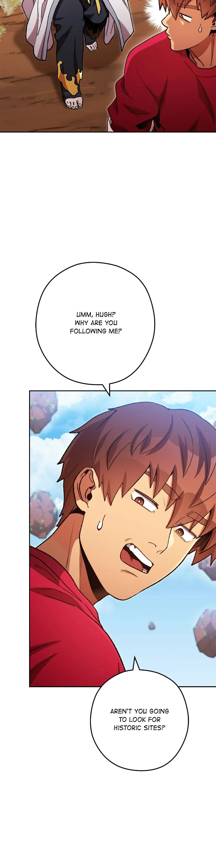 Read Dungeon Reset EN Manga Online