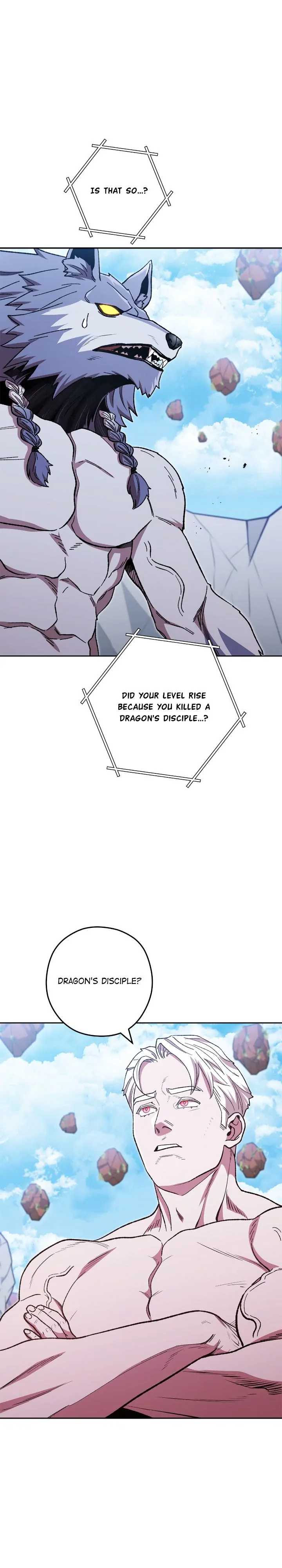 Read Dungeon Reset EN Manga Online