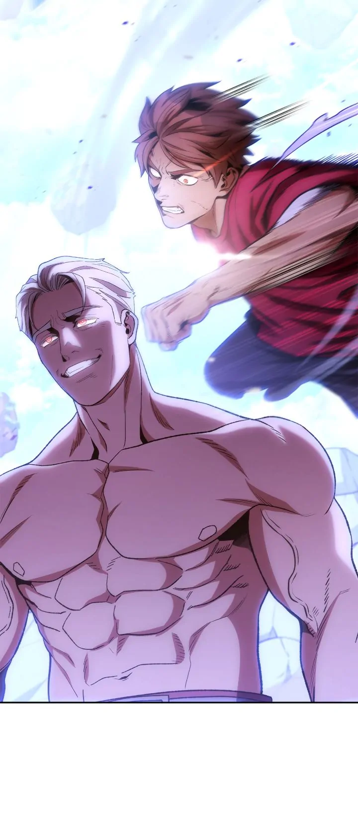 Read Dungeon Reset EN Manga Online