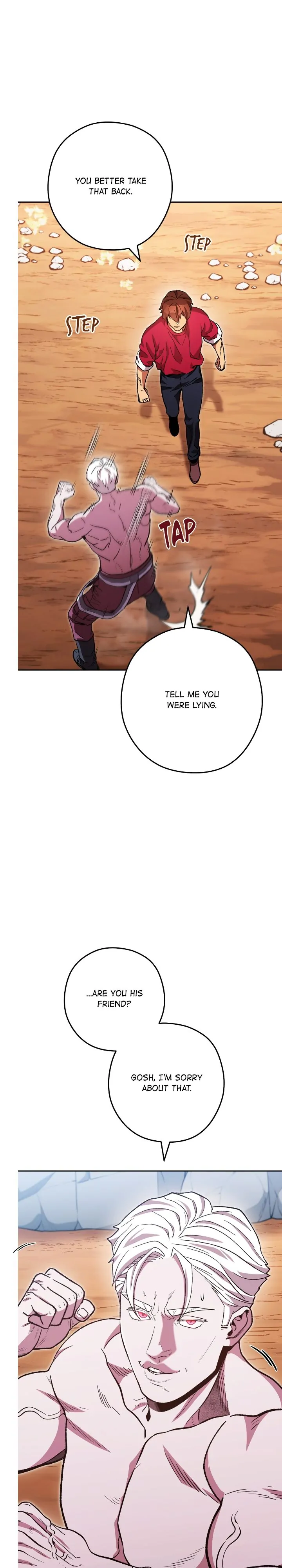 Read Dungeon Reset EN Manga Online