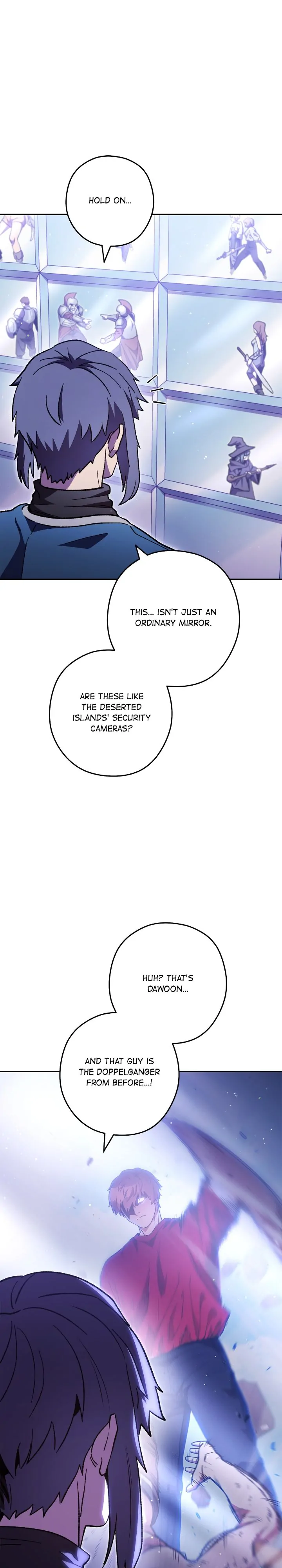 Read Dungeon Reset EN Manga Online