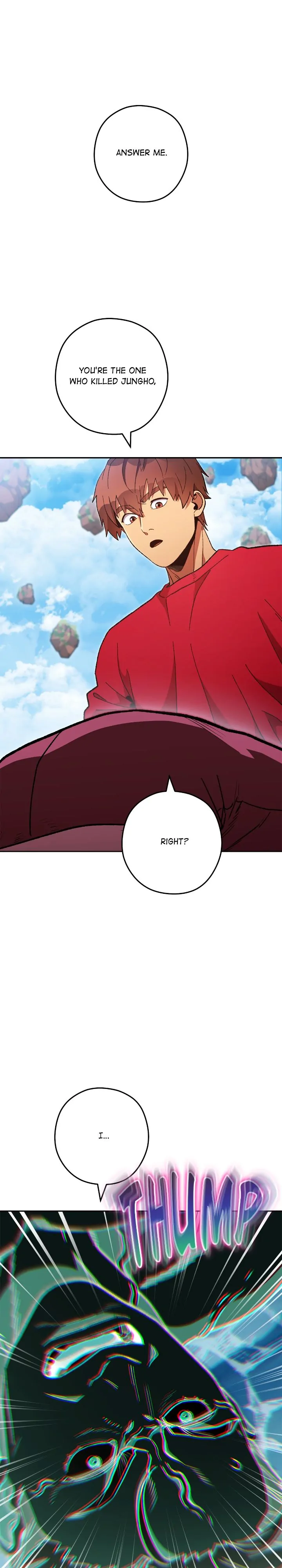 Read Dungeon Reset EN Manga Online