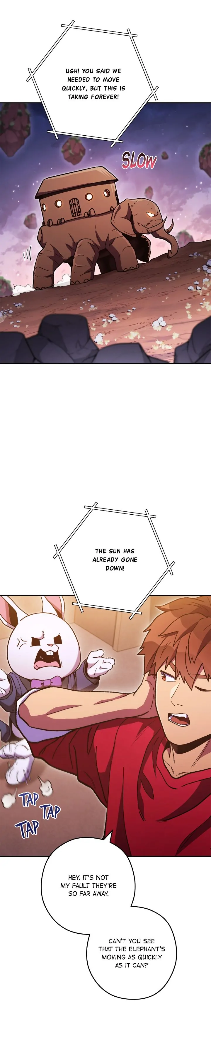 Read Dungeon Reset EN Manga Online