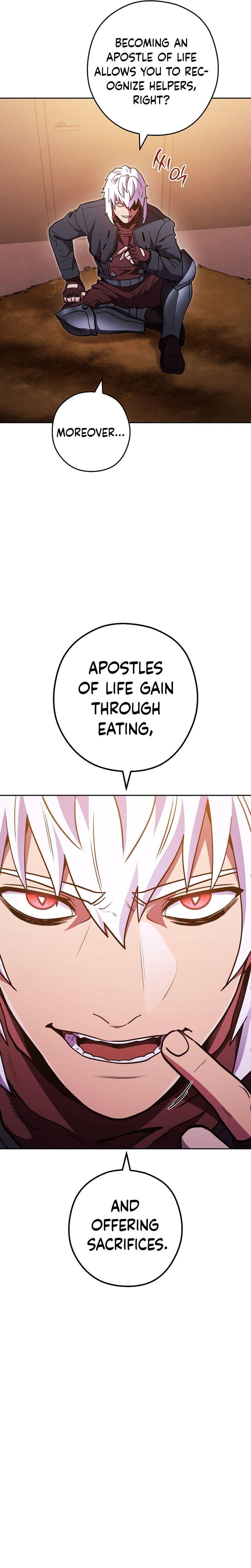 Read Dungeon Reset EN Manga Online