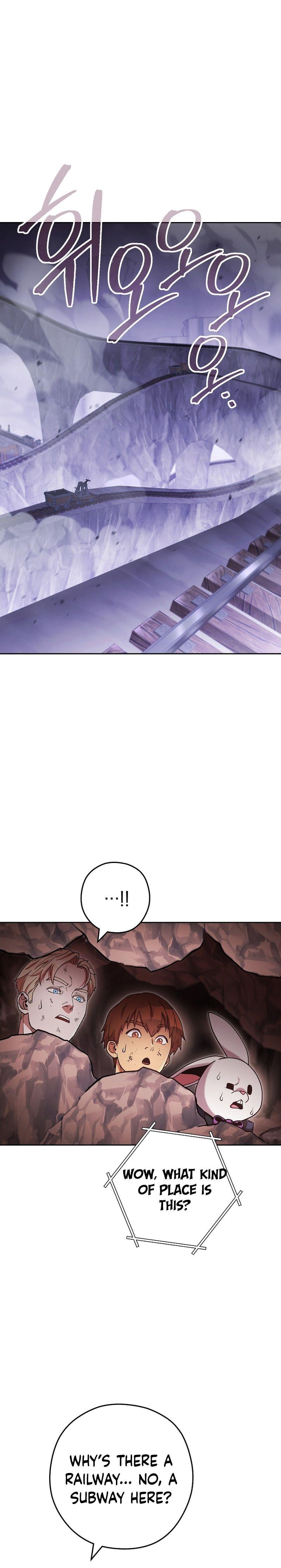 Read Dungeon Reset EN Manga Online