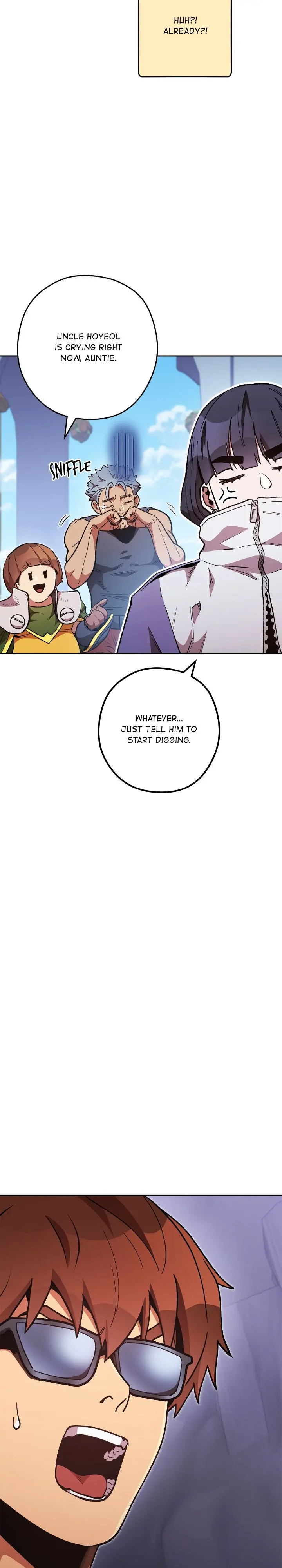 Read Dungeon Reset EN Manga Online