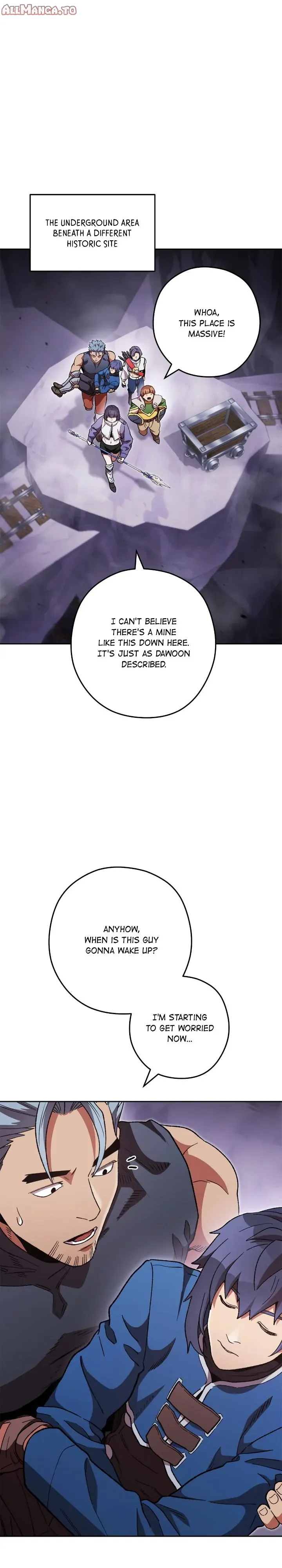 Read Dungeon Reset EN Manga Online