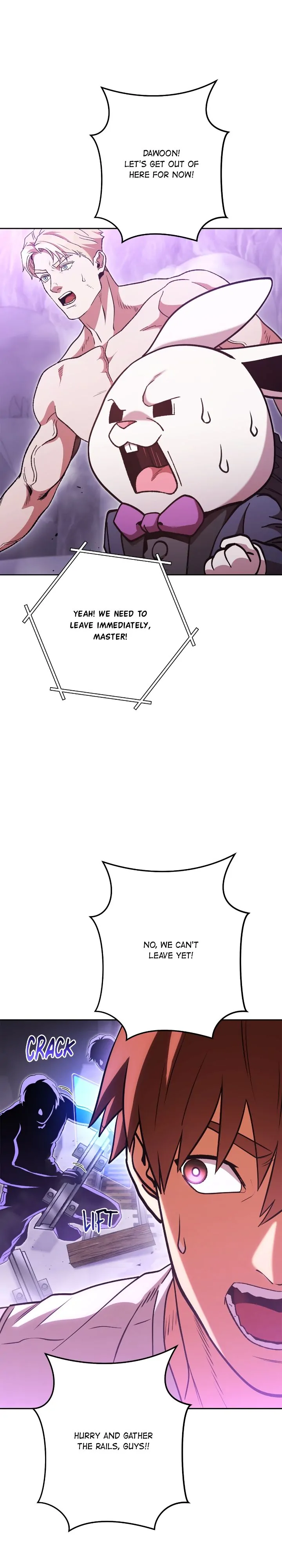 Read Dungeon Reset EN Manga Online