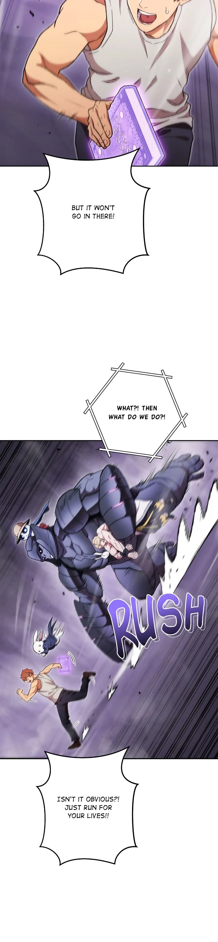 Read Dungeon Reset EN Manga Online