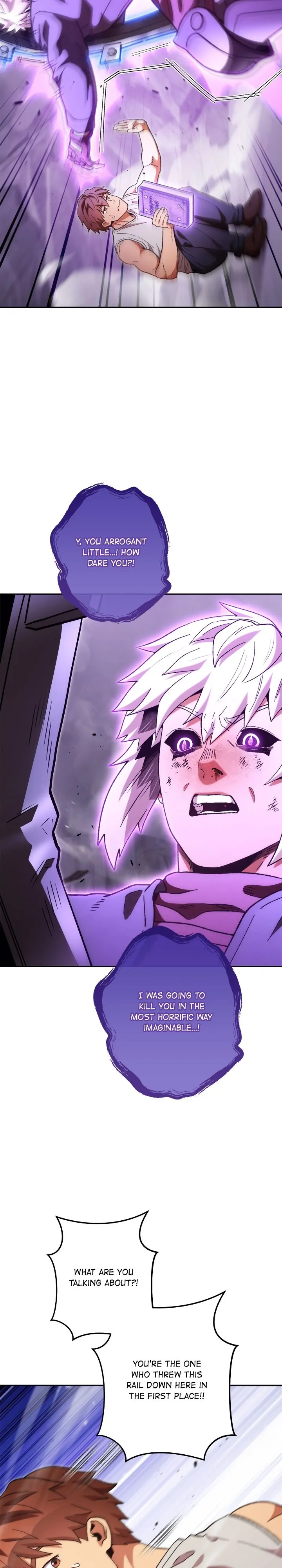 Read Dungeon Reset EN Manga Online