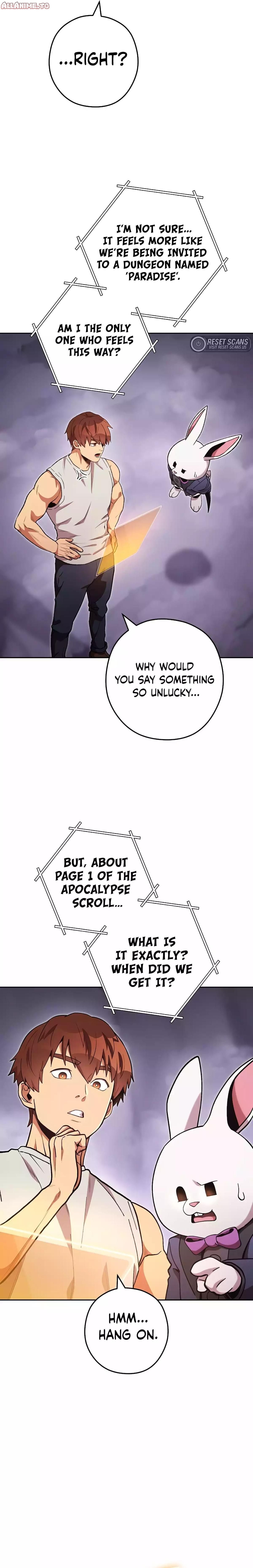 Read Dungeon Reset EN Manga Online