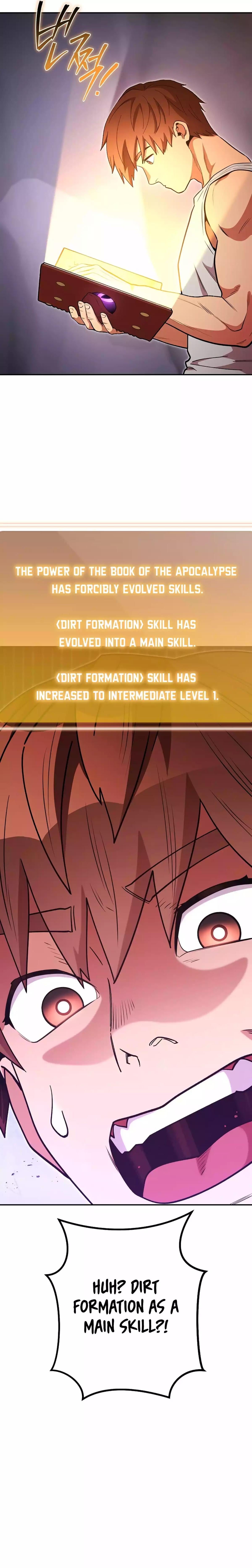 Read Dungeon Reset EN Manga Online