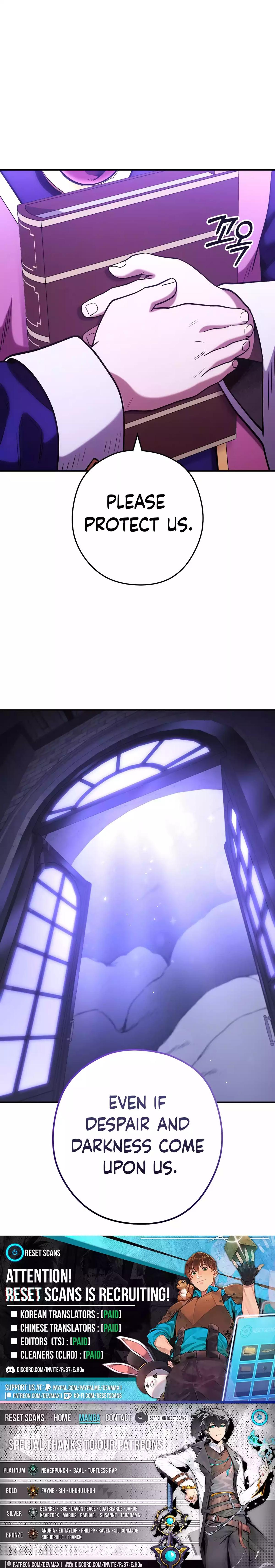 Read Dungeon Reset EN Manga Online