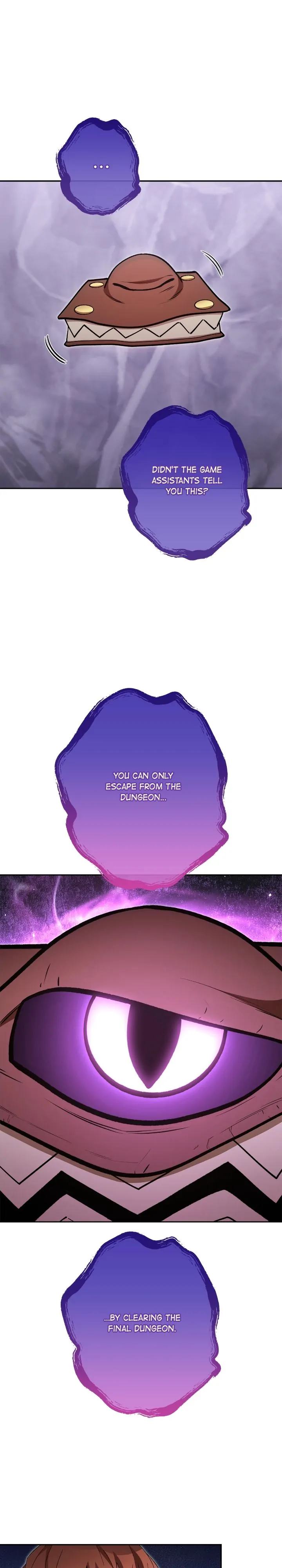 Read Dungeon Reset EN Manga Online