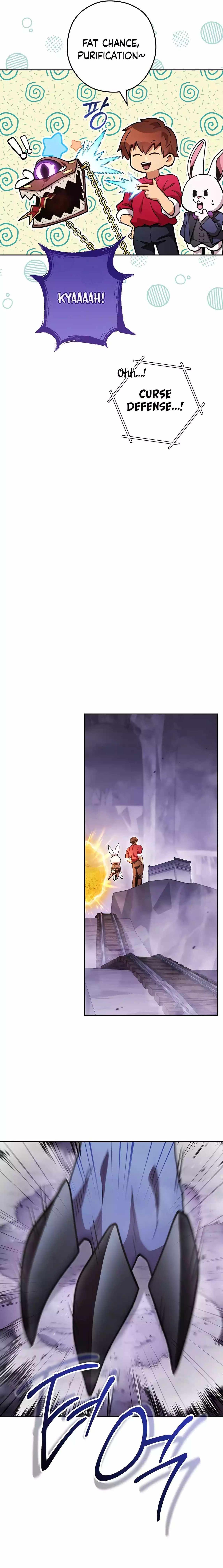 Read Dungeon Reset EN Manga Online