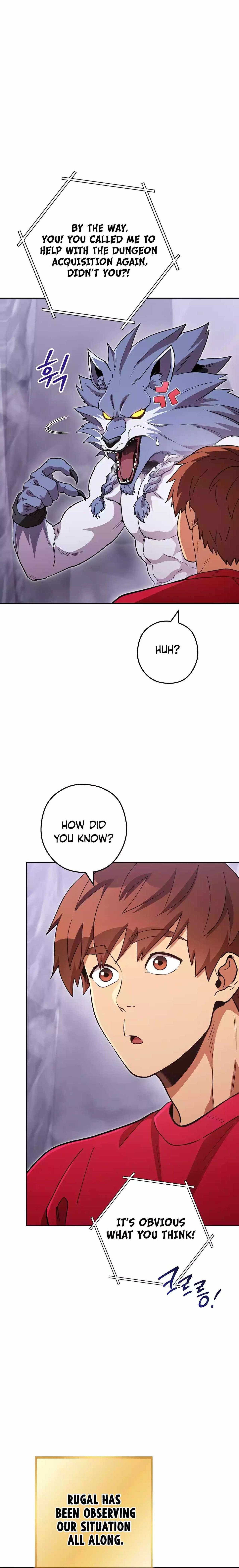 Read Dungeon Reset EN Manga Online