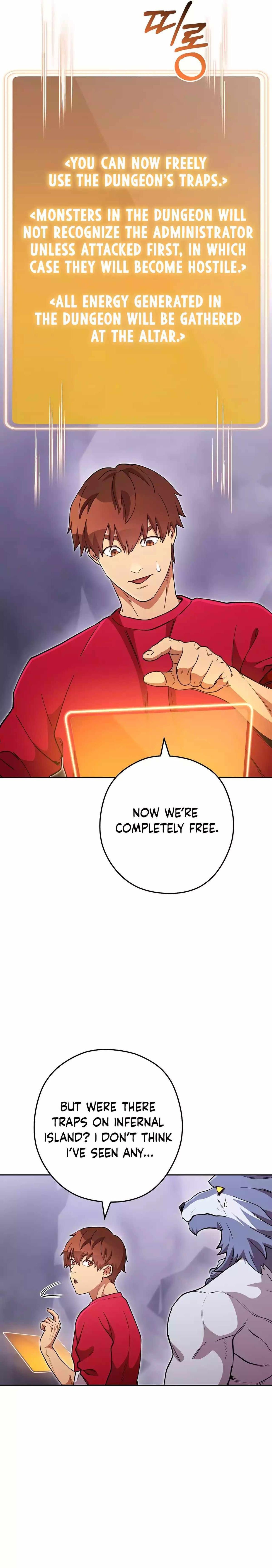 Read Dungeon Reset EN Manga Online