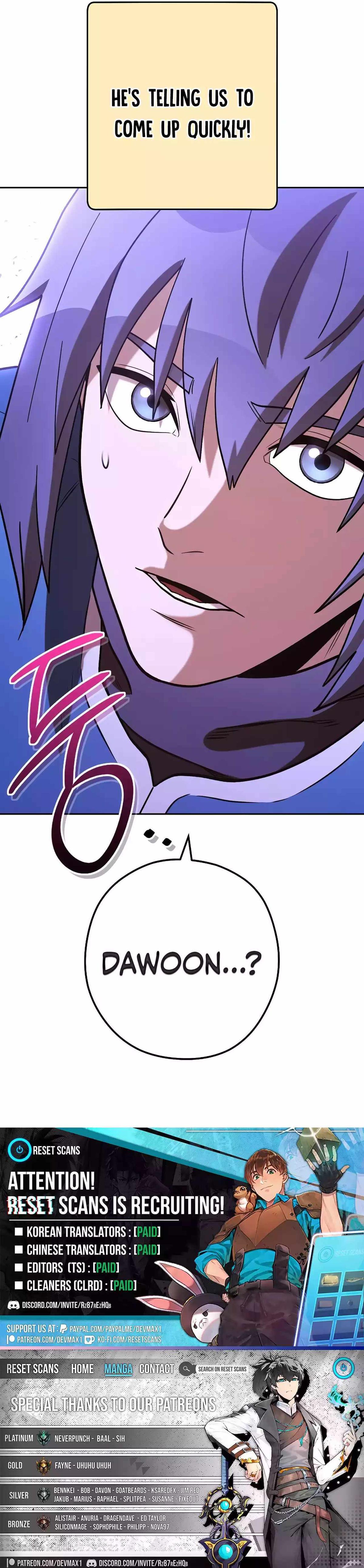 Read Dungeon Reset EN Manga Online