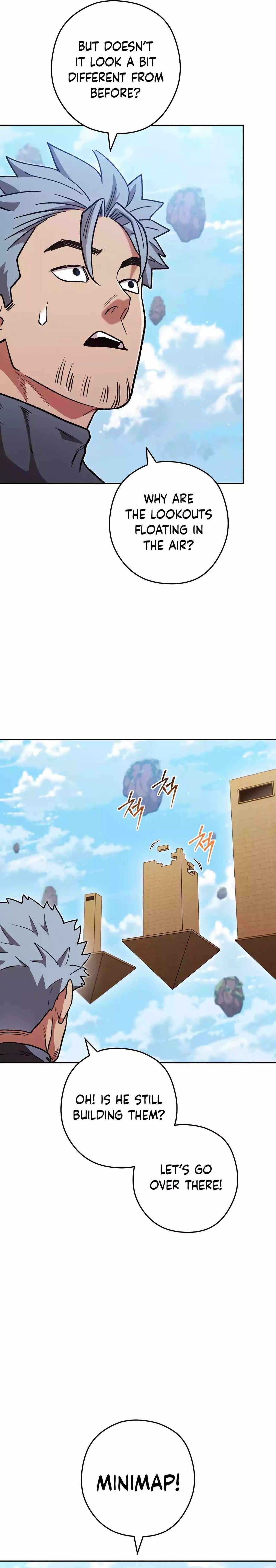 Read Dungeon Reset EN Manga Online