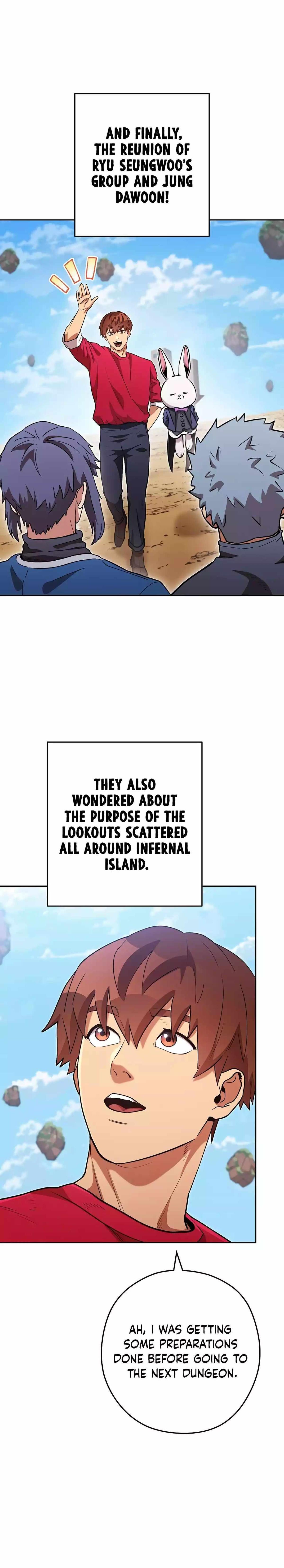 Read Dungeon Reset EN Manga Online