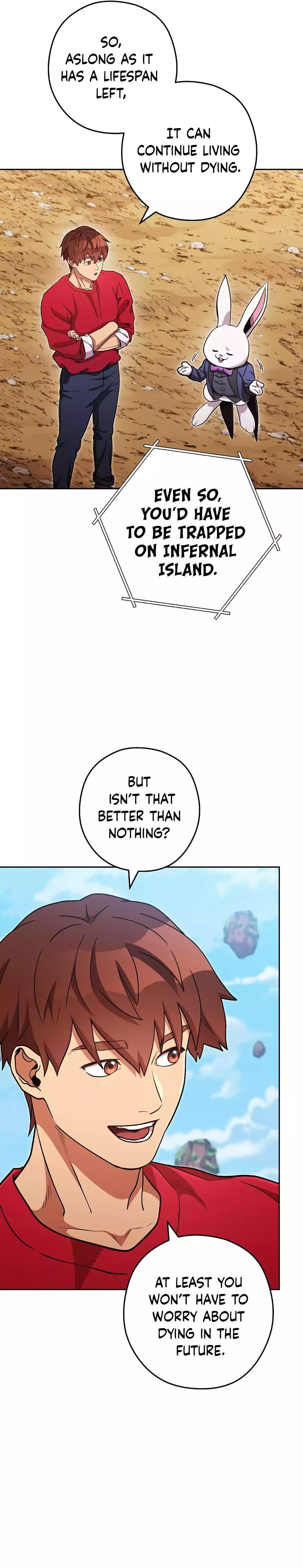 Read Dungeon Reset EN Manga Online