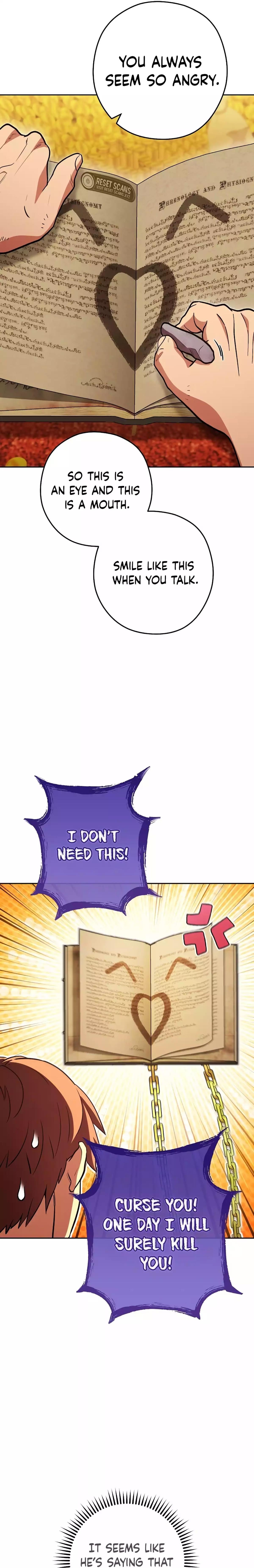 Read Dungeon Reset EN Manga Online