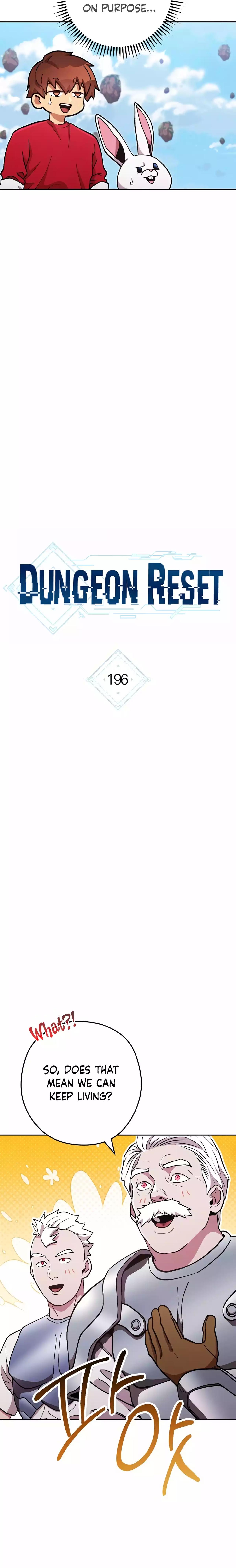 Read Dungeon Reset EN Manga Online