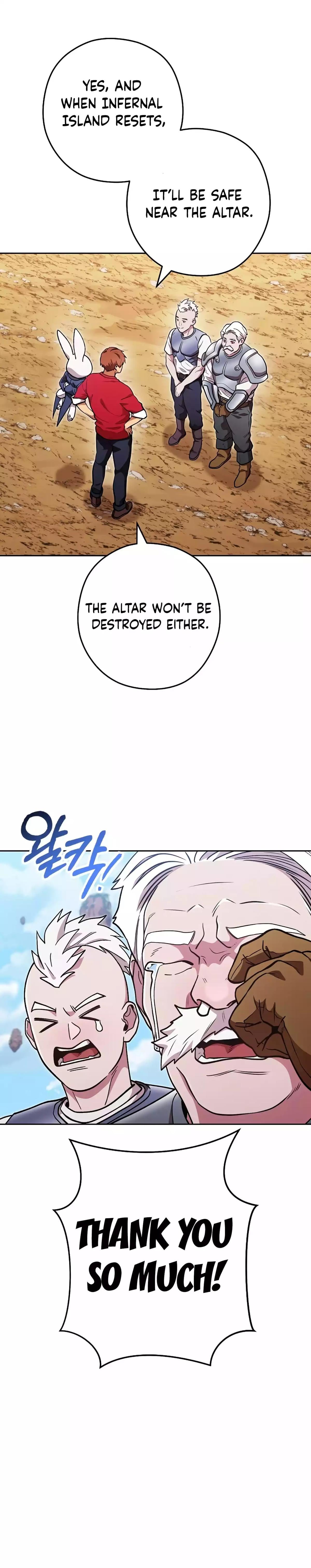 Read Dungeon Reset EN Manga Online