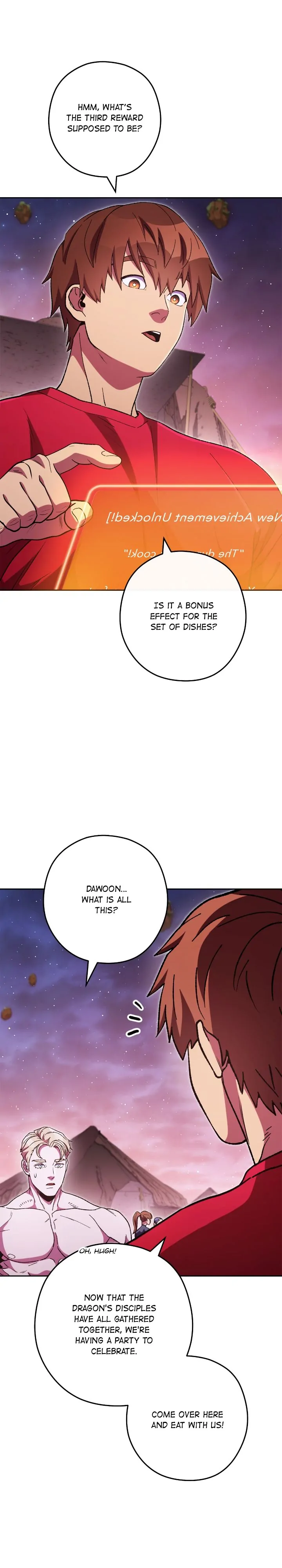 Read Dungeon Reset EN Manga Online