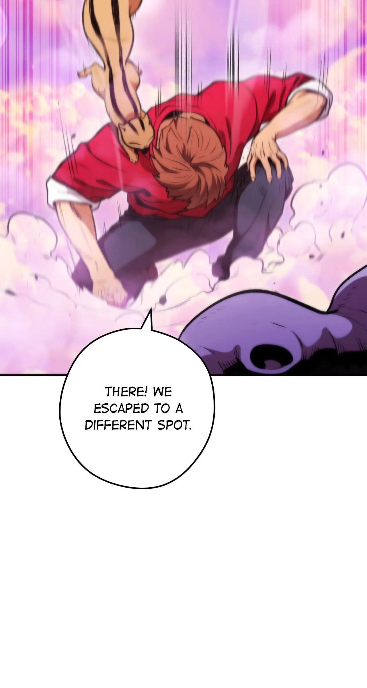 Read Dungeon Reset EN Manga Online