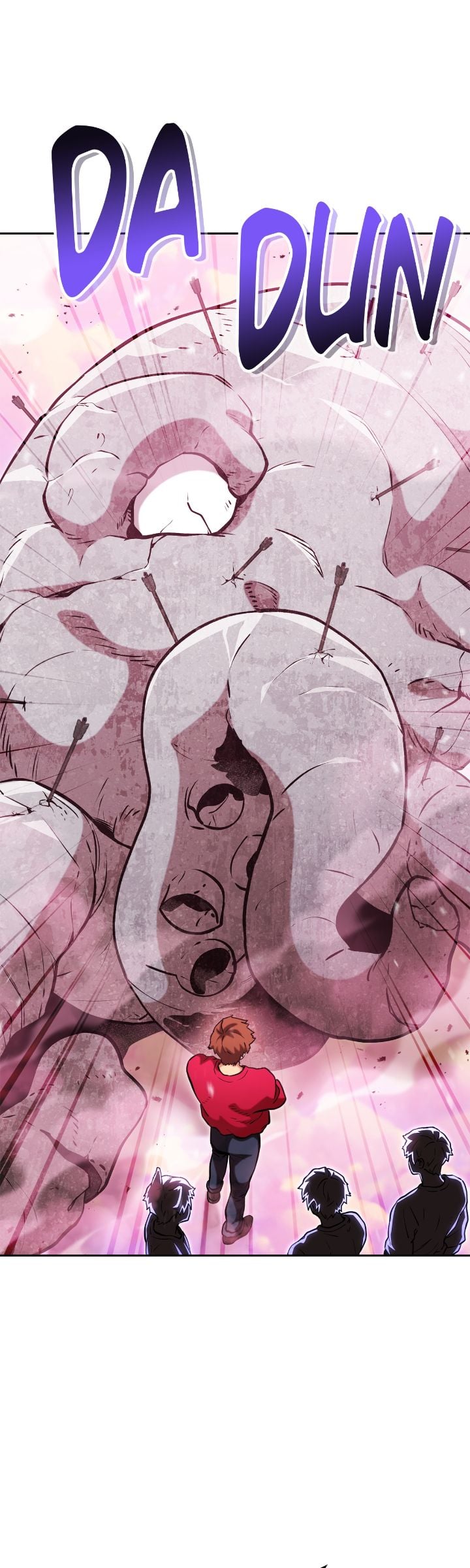 Read Dungeon Reset EN Manga Online