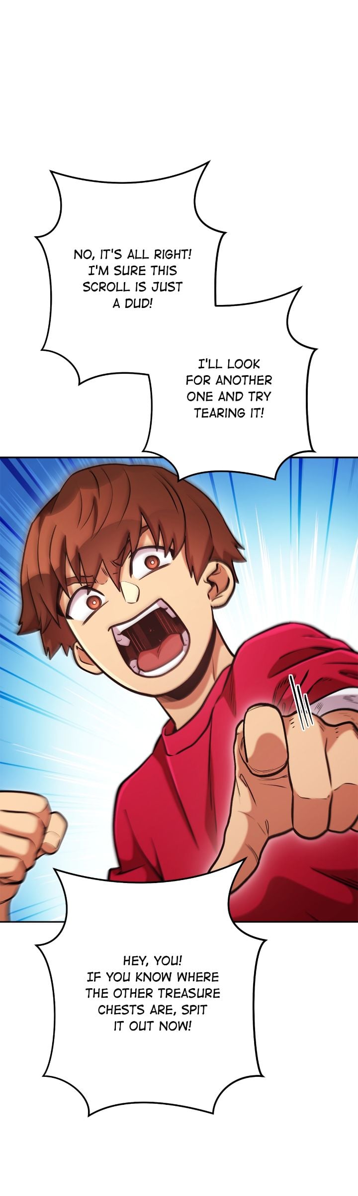 Read Dungeon Reset EN Manga Online