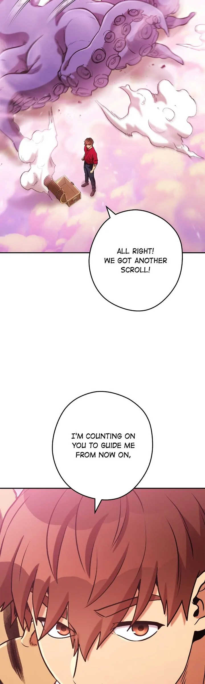 Read Dungeon Reset EN Manga Online